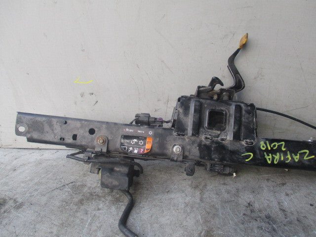 2018 VAUXHALL ZAFIRA C FRONT UPPER SLAM PANEL RADIATOR