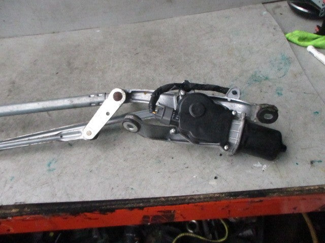 2013 HONDA CIVIC MK9 FRONT WIPER MOTOR & LINKAGE