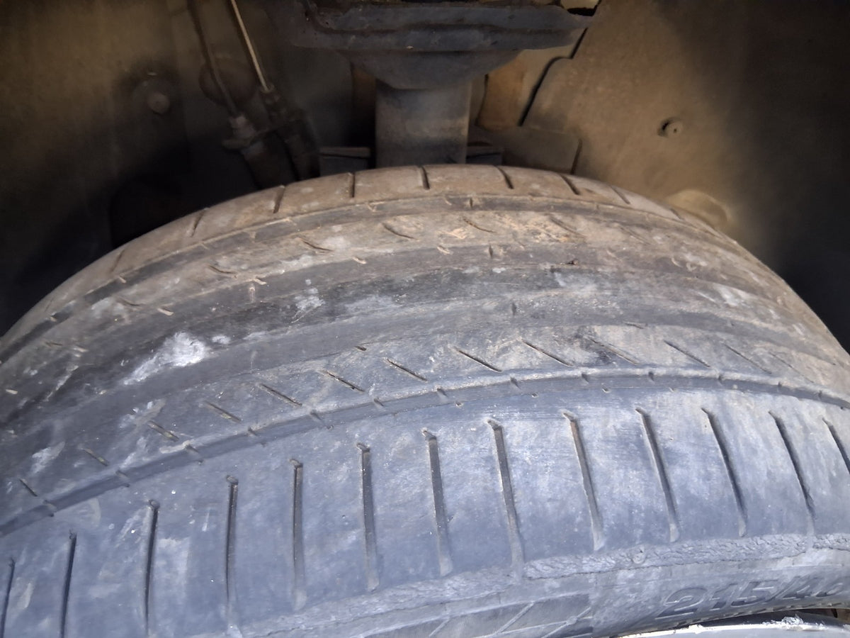 2023 SEAT IBIZA MK5 6F 18 INCH ALLOY WHEEL WITH TYRE 215/40R18