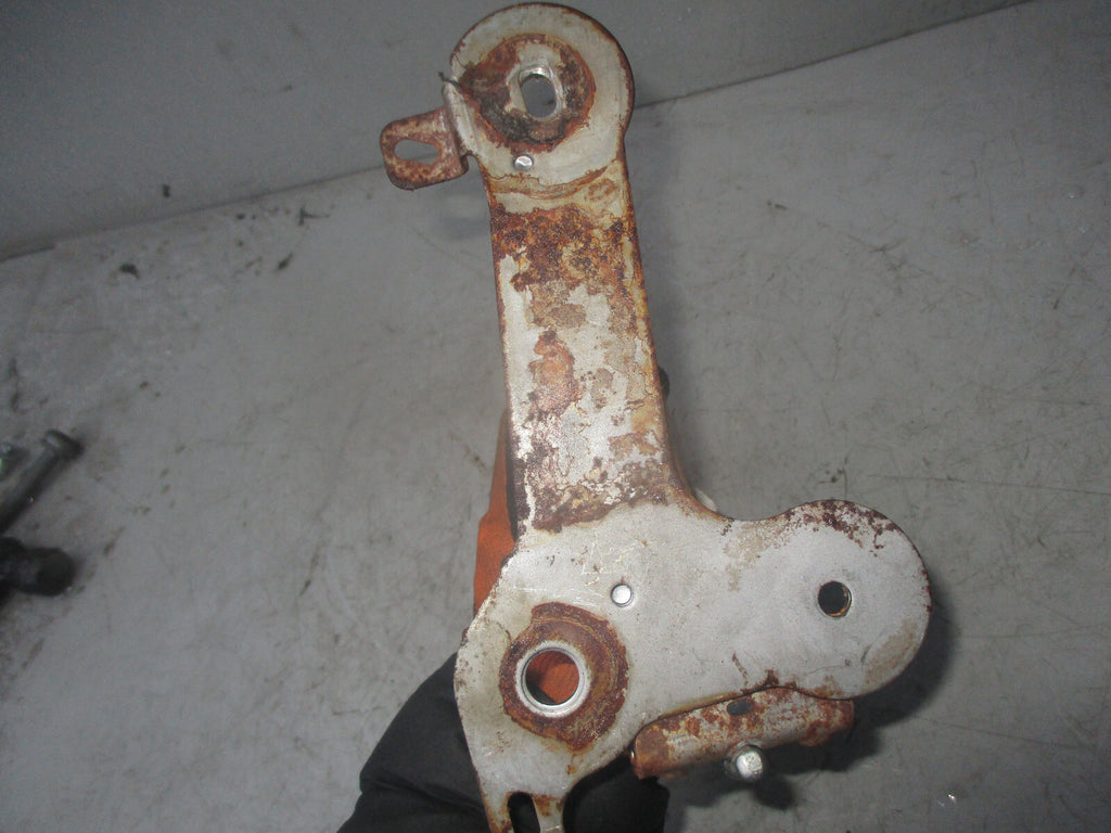 PEUGEOT 208 2017 HANDBRAKE LEVER 98062965ZD