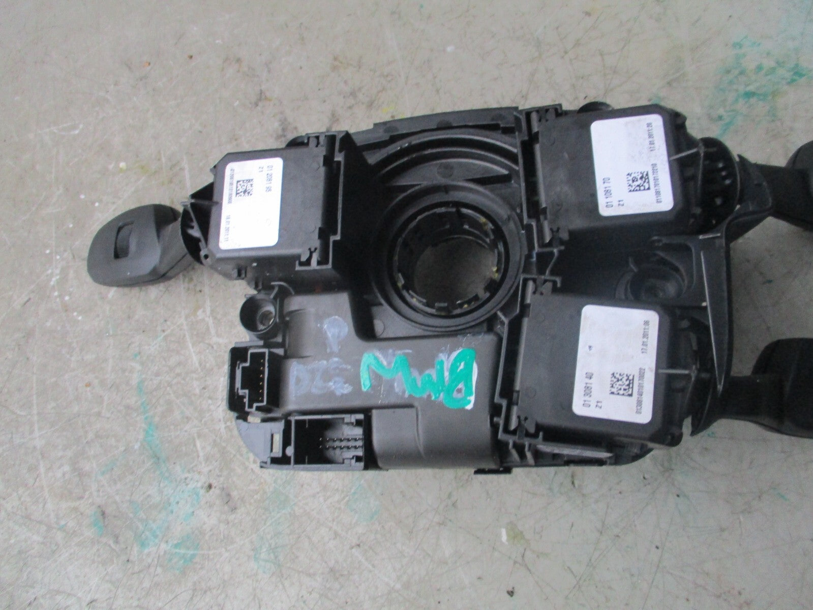 2008 BMW 3 SERIES E90 CONTROL STEERING COLUMN LZ9123041-06