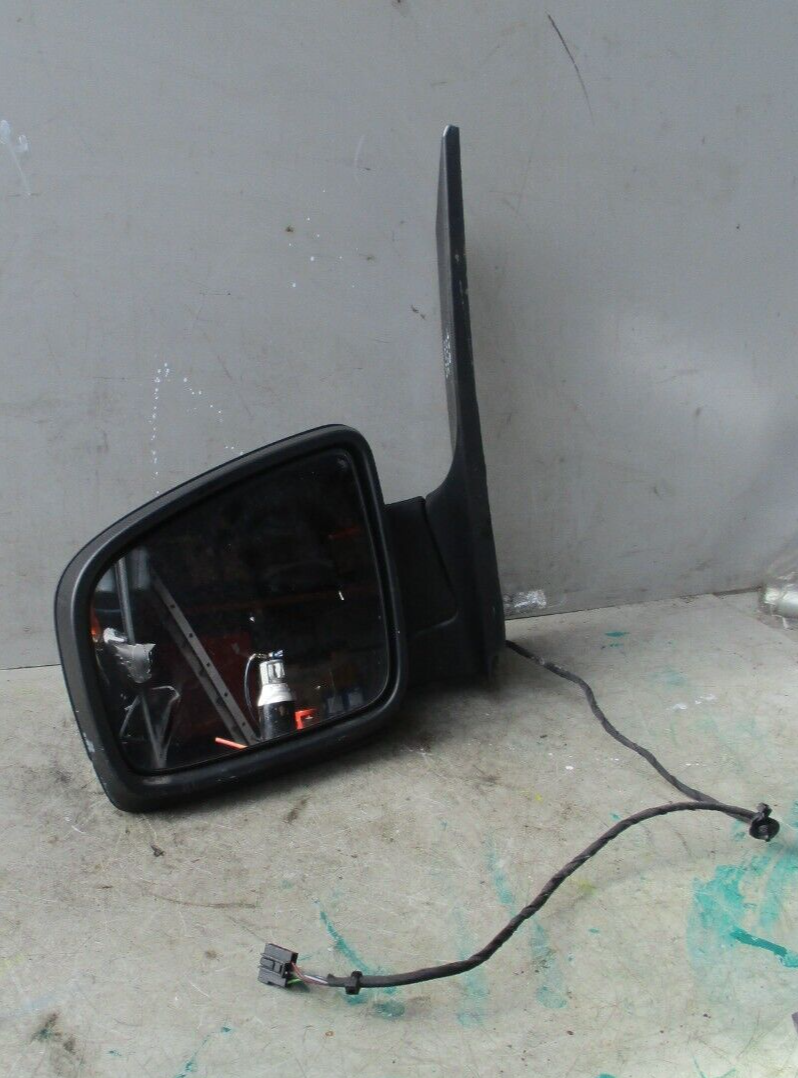 MERCEDES - BENZ 2010 VITO W639 NSF PASSENGER FRONT WING MIRROR A3158441