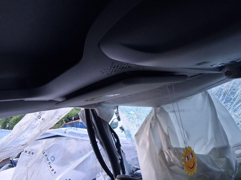2024 VAUXHALL COMBO E K9 NSF PASSENGER SIDE FRONT LEFT SUN VISOR SHADE