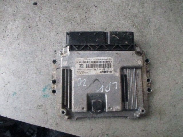 2020 LDV SAIC V80 2.5 DIESEL ECU ENGINE CONTROL UNIT 1039T30203
