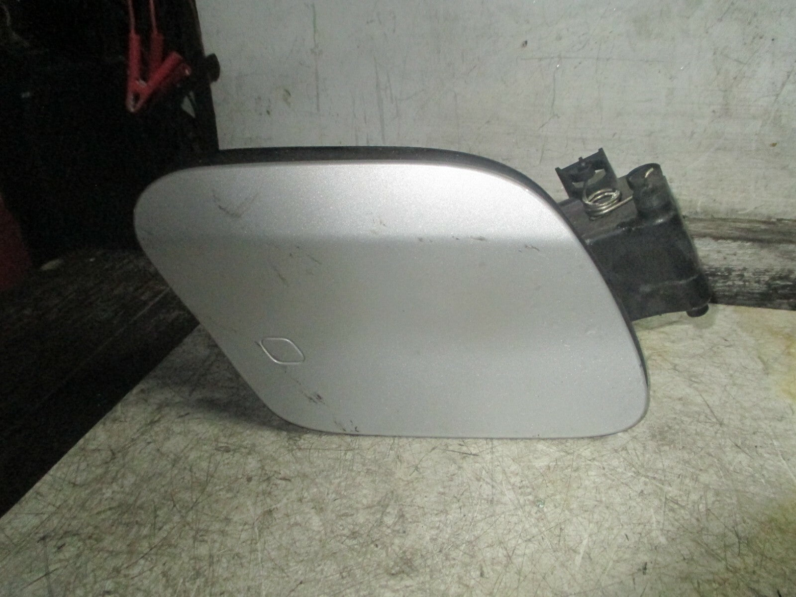 FIAT TIPO 2017 5 DOOR DIESEL FUEL FILLER FLAP CAP COVER SILVER