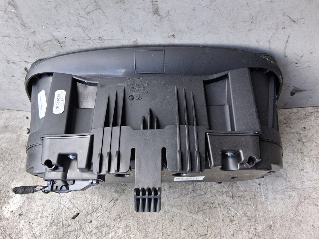 2015 VAUXHALL CORSA E SPEEDO SPEEDOMETER INSTRUMENT CLUSTER 13499776