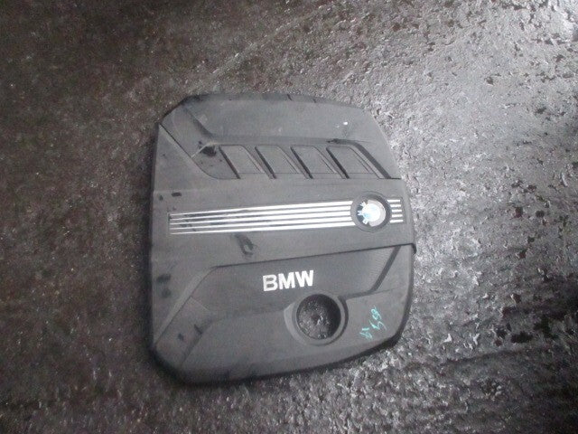 2019 BMW 5 SERIES OR DRIVER REAR ENGINE COVER 13717802847