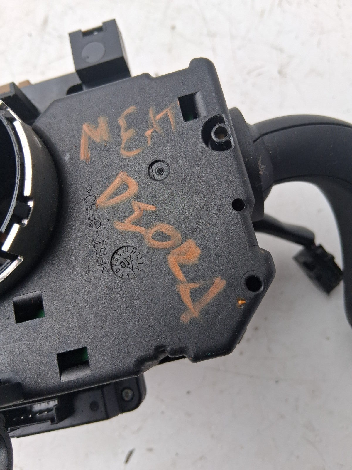 FIAT DUCATO COLUMN INDICATOR WIPER COMBINATION SWITCH STALK SQUIB 28641282