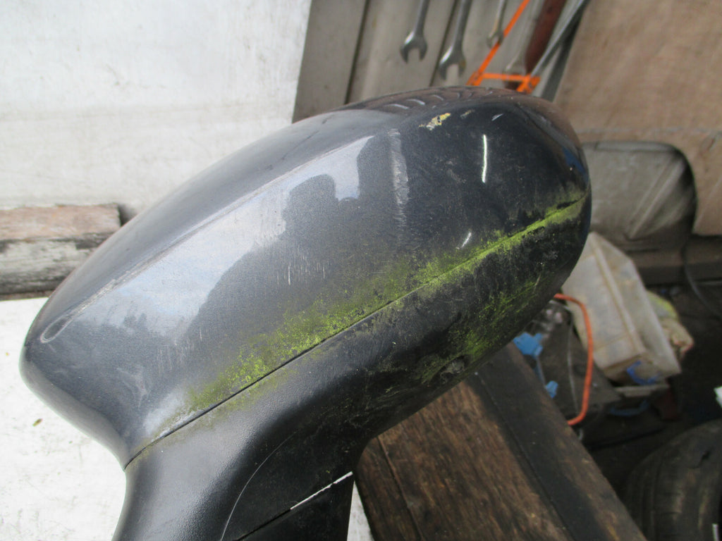 FIAT PUNTO EVO MK3 3 DOOR 2015 PASSENGER NEAR SIDE WING MIRROR