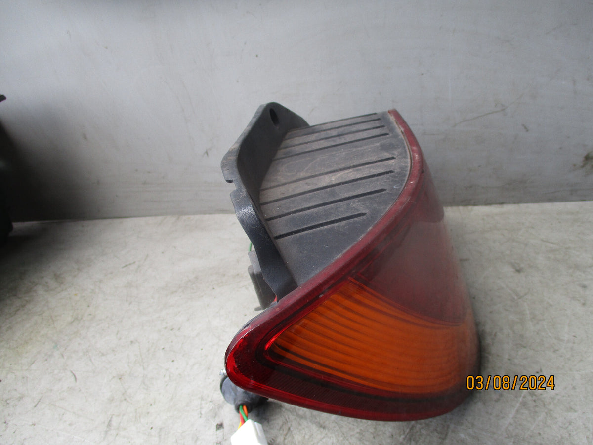 2009 PROTON SAVVY NSF PASSENGER SIDE REAR TAIL LIGHT