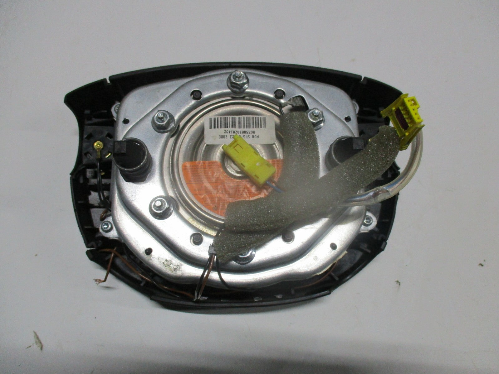 FORD GALAXY 2000 STEERING DRIVING WHEEL AIRBAG AIR BAG ASSEMBLY UNIT 7M5880201