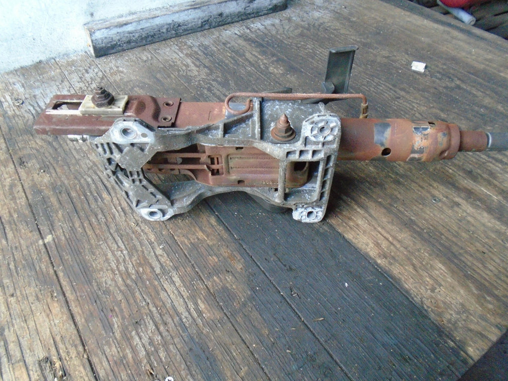 VAUXHALL ASTRA K 2019 MK7 STEERING COLUMN 39094320