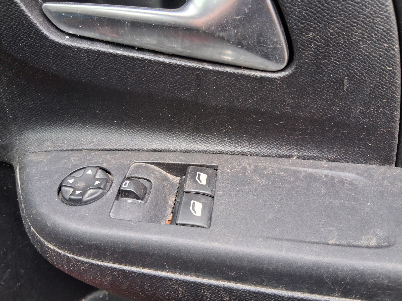 2020 VAUXHALL CORSA F HATCH OSF DRIVER SIDE FRONT WINDOW CONTROL SWITCH