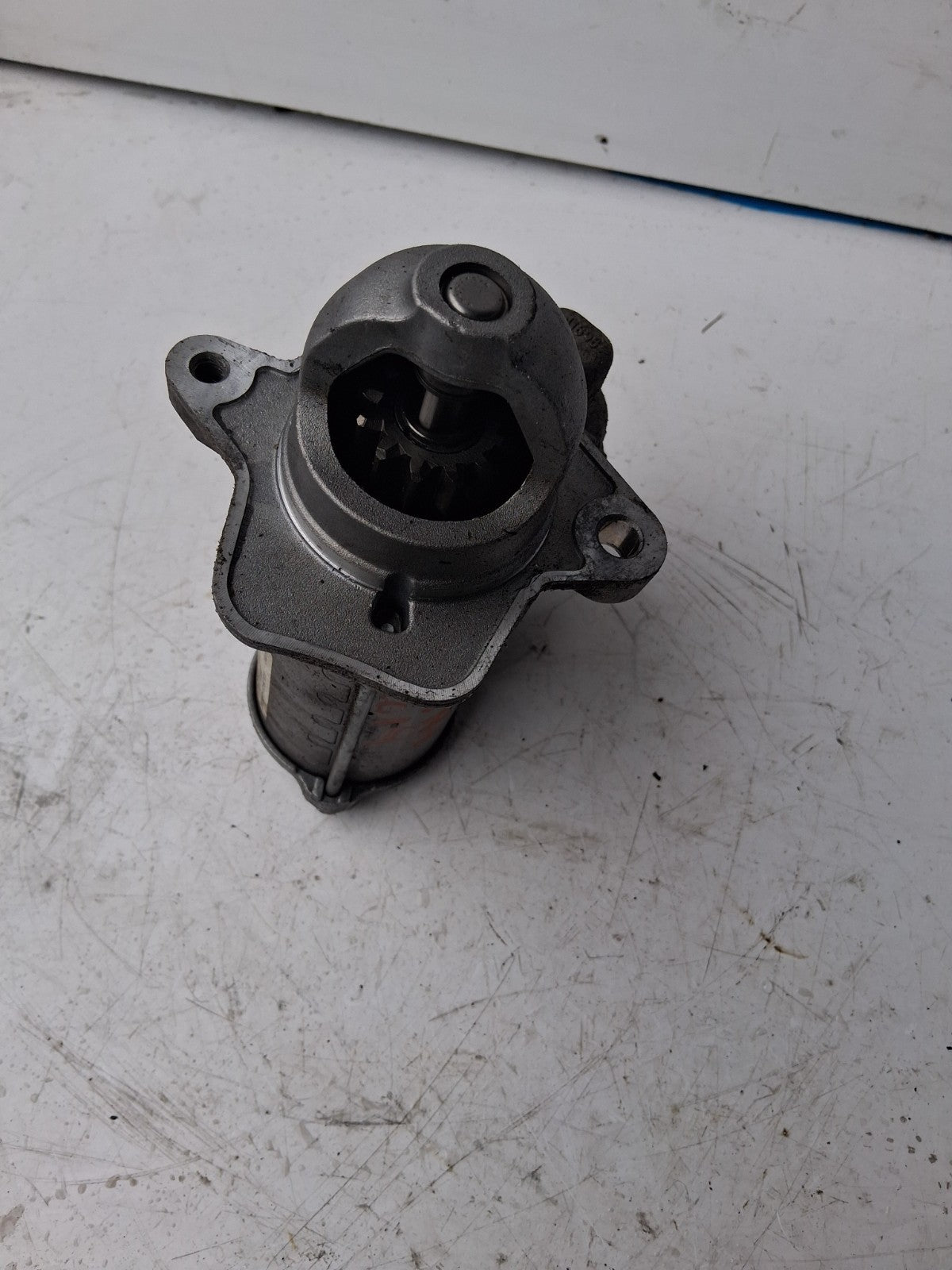 2019 ALFA ROMEO STELVIO 949 STARTER MOTOR 52100119F109