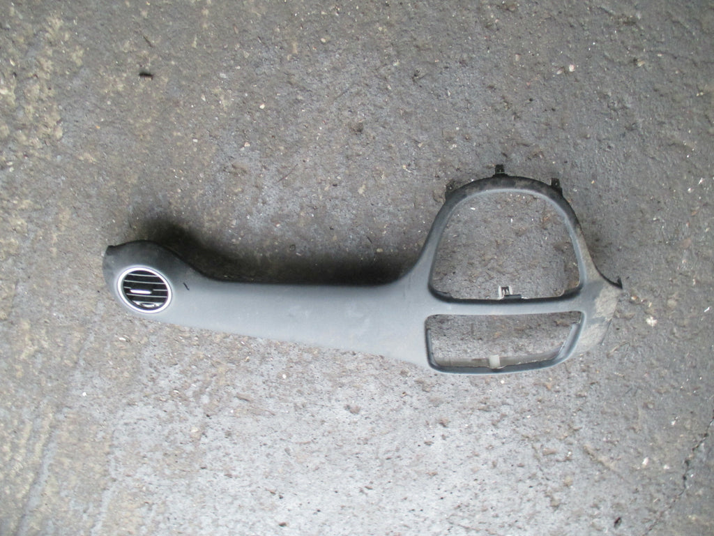 FIAT PUNTO 2015 EVO MK3 3 DOOR NS PASSENGER FRONT DASHBOARD AIR VENT TRIM