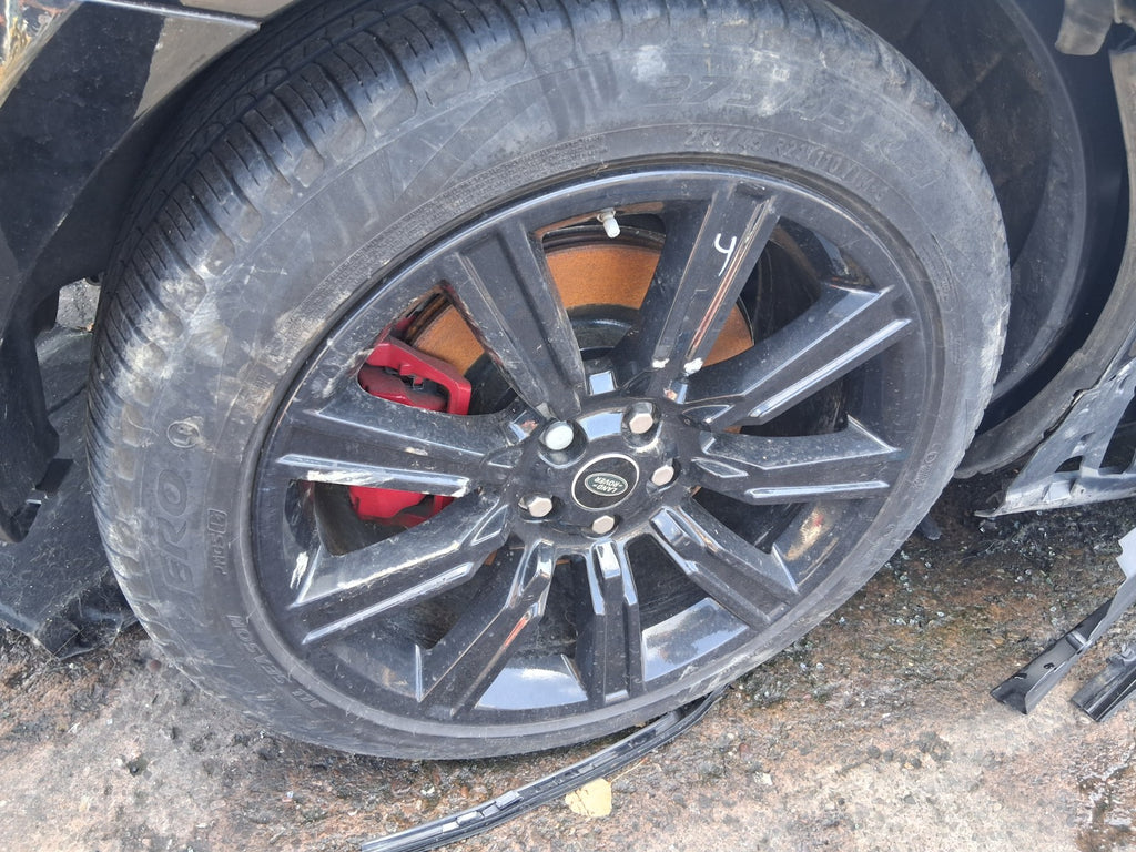 2021 LAND ROVER RANGE ROVER SPORT L494 21 INCH ALLOY WHEEL AND TYRE 275/45ZR21