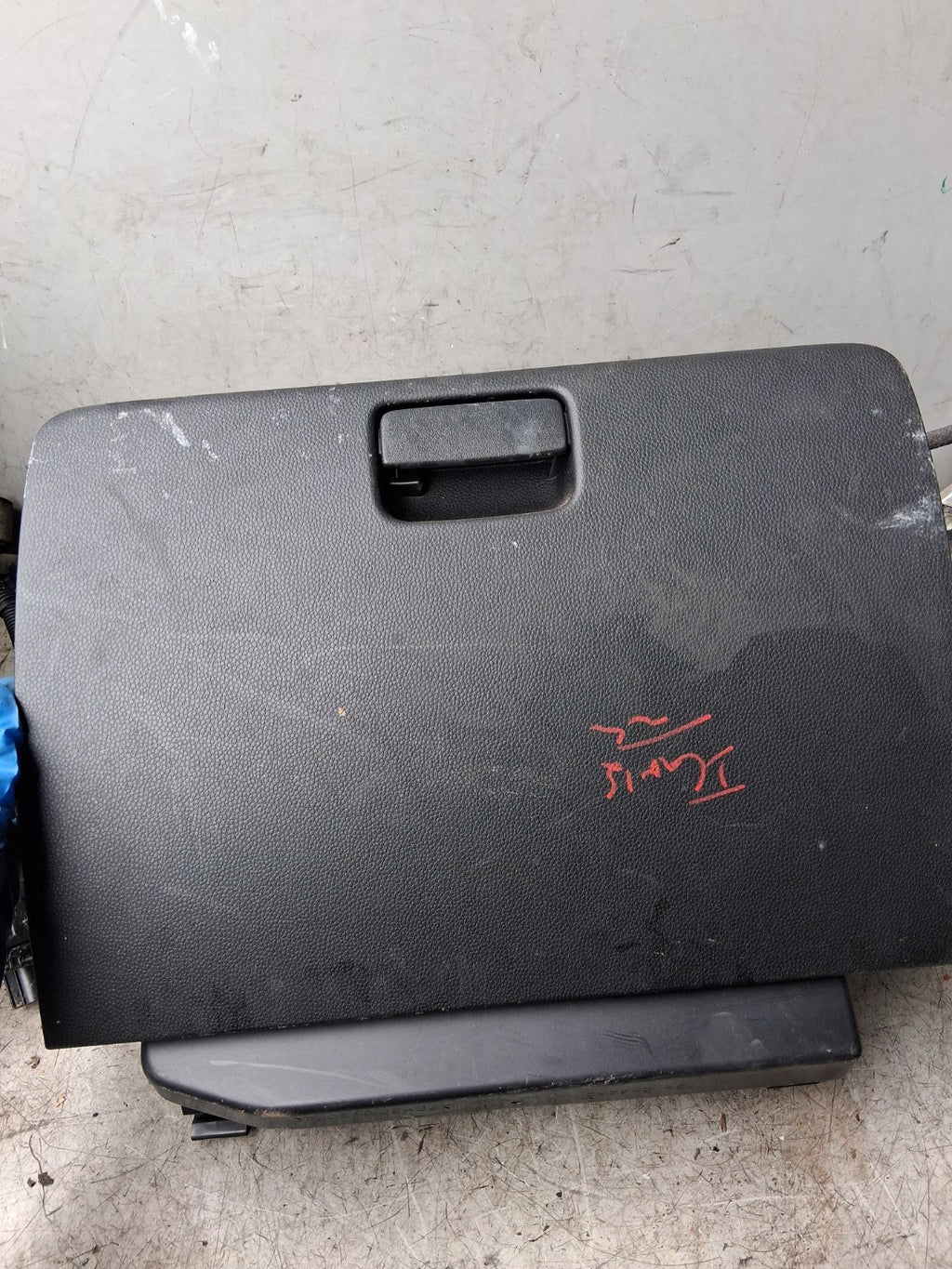 2022 SUZUKI IGNIS SIDE GLOVEBOX 73410-62R0