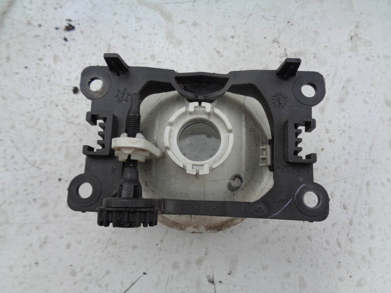 CITROEN C3 MK1 FRONT LEFT/RIGHT FRONT LOG LIGHT LAMP
