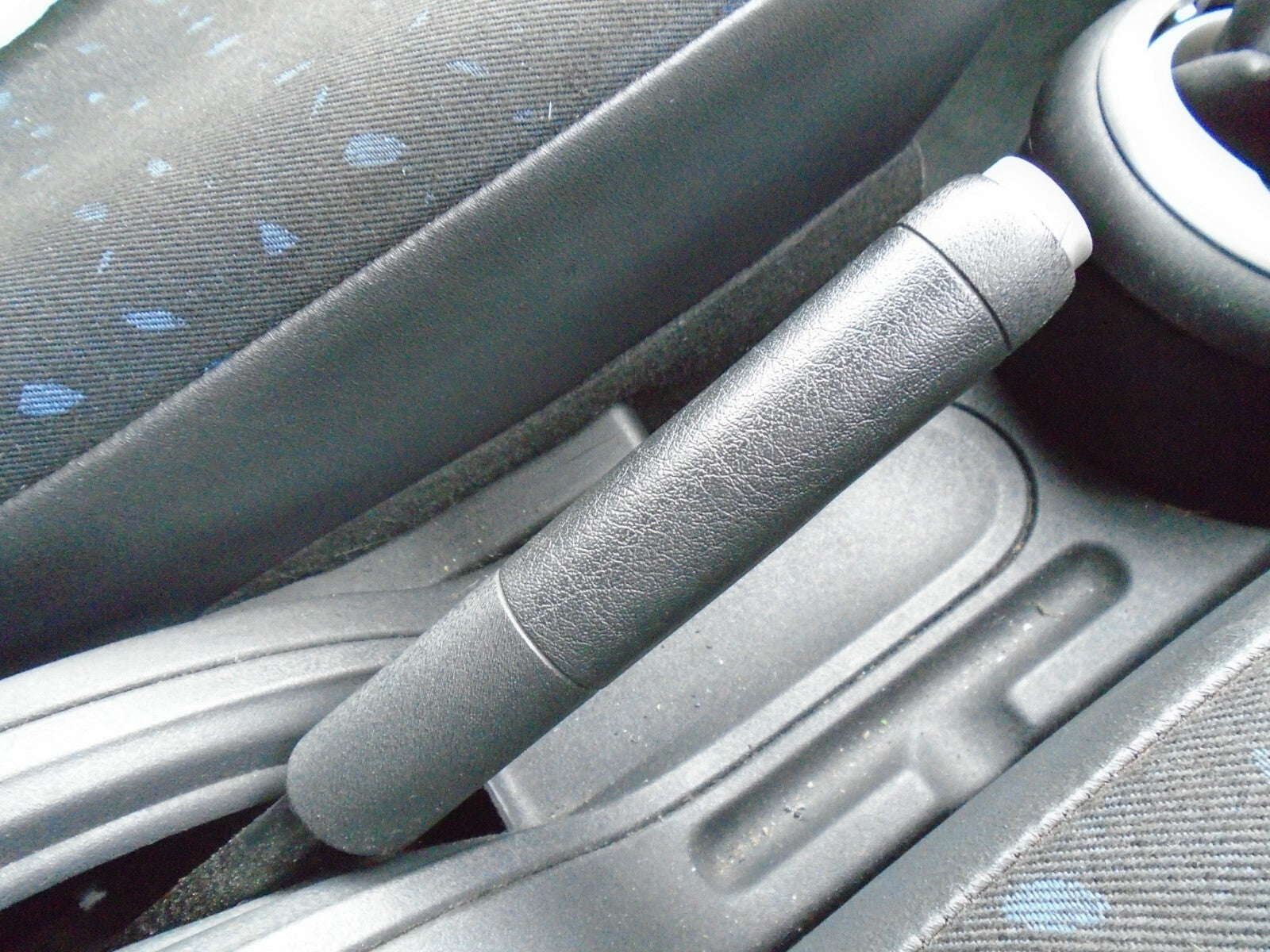 CITROEN C2 2006 HANDBRAKE HANDLE