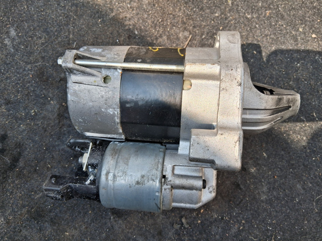 CITROEN C4 MK3 2020 1.2 PETROL STARTER MOTOR 9812715480