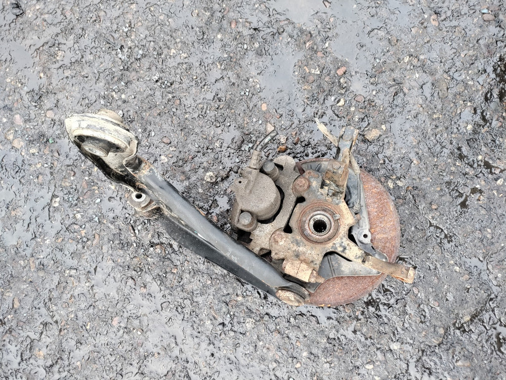 2019 FIAT PANDA MK3 1.2 PETROL OS DRIVER SIDE MANUAL WHEEL BEARING HUB