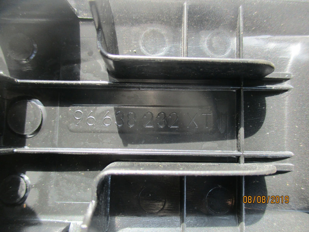 CITROEN DS3 FRONT NSF PASSENGER SIDE WINDOW SWITCH CONTROL UNIT 96638232XT