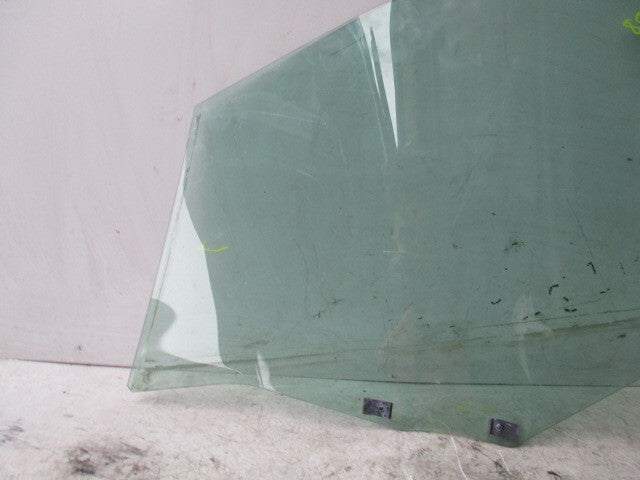 2010 PEAGEOT 308 MK1 OSF DRIVER SIDE FRONT WINDOW GLASS