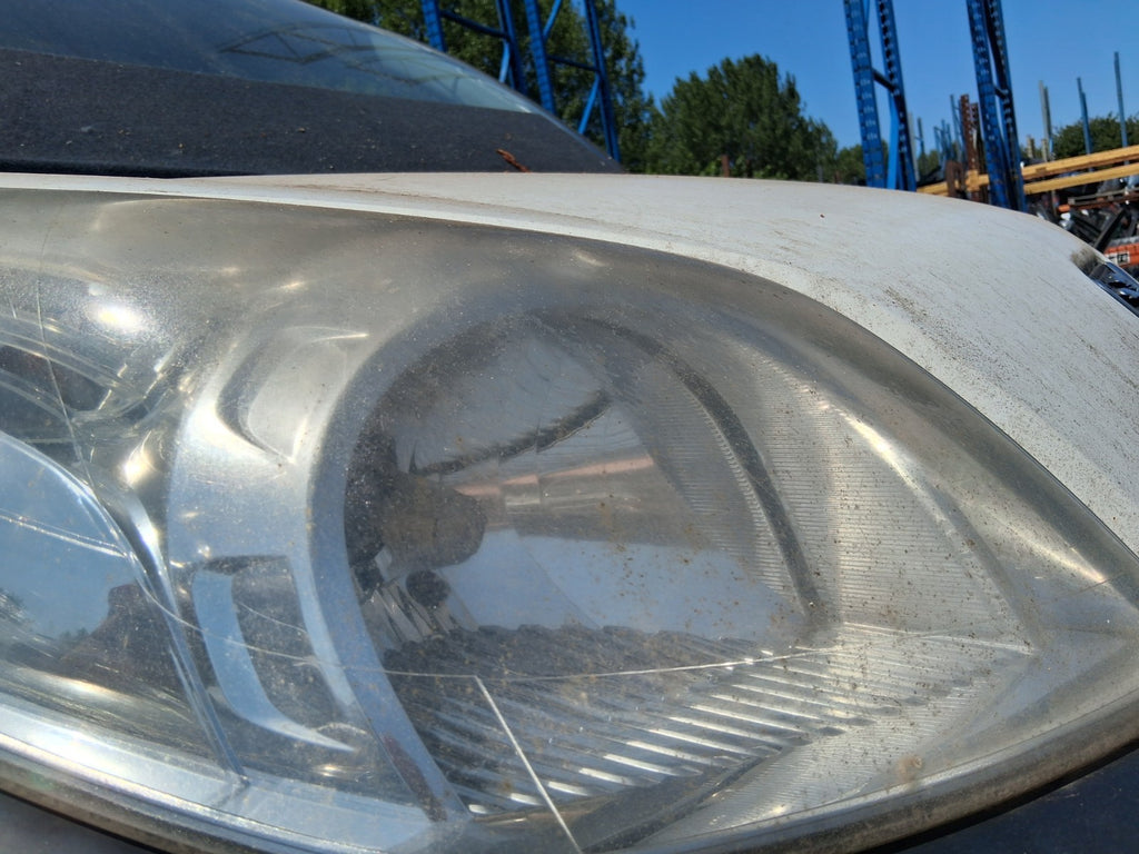 2015 PEUGEOT BIPPER OSF DRIVER SIDE FRONT HEADLIGHT HEADLAMP