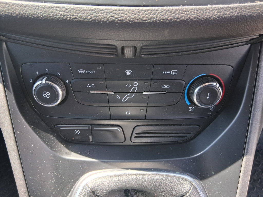 2015 FORD GRAND C MAX MK2 AC HEATER CLIMATE CONTROL SWITCH PANEL