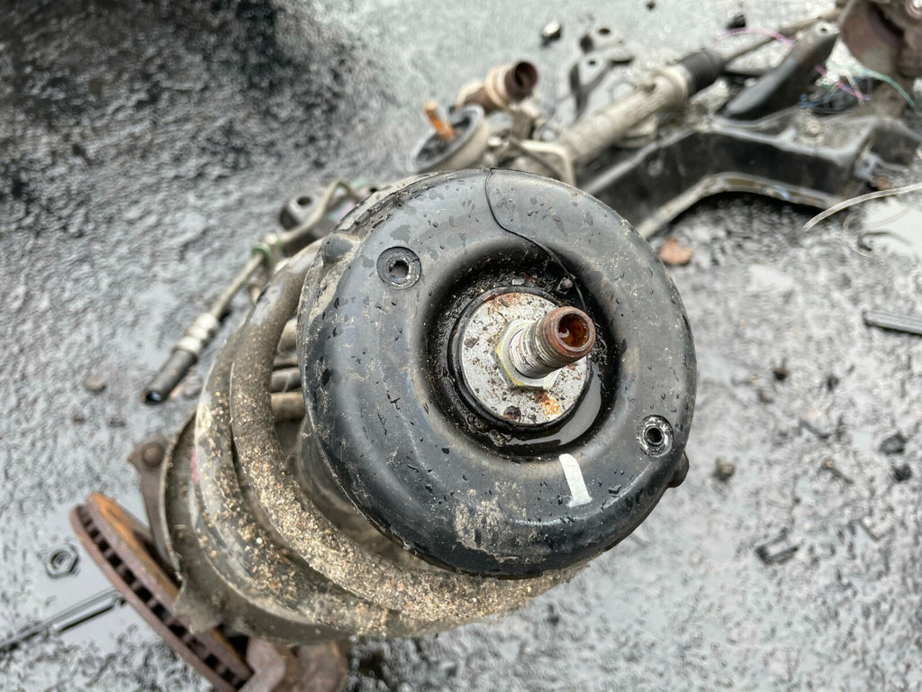 CITROEN BERLINGO MK2 2015 1.6 HDI AUTO FRONT CRADLE LEG SUSPENSION SUB FRAME