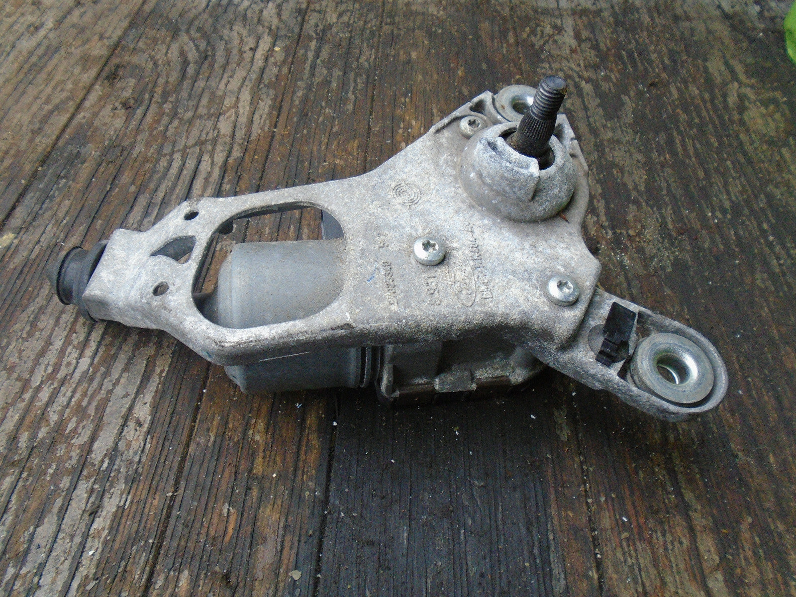 FORD FOCUS MK3 2017 FRONT WINDSCREEN PASSENGER SIDE WIPER MOTOR BM5117504AL