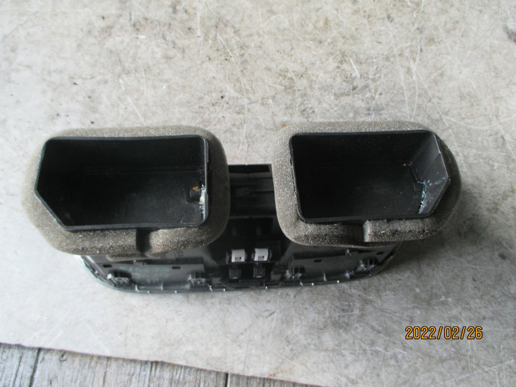 FORD FIESTA 2019 MK8 CENTRE AIR GRILL WITH HAZARD SWITCH H1BB19K617