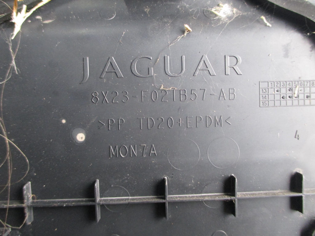 JAGUAR XF X250 2015 FRONT  SCUTTLE PANEL 8X23F021B57
