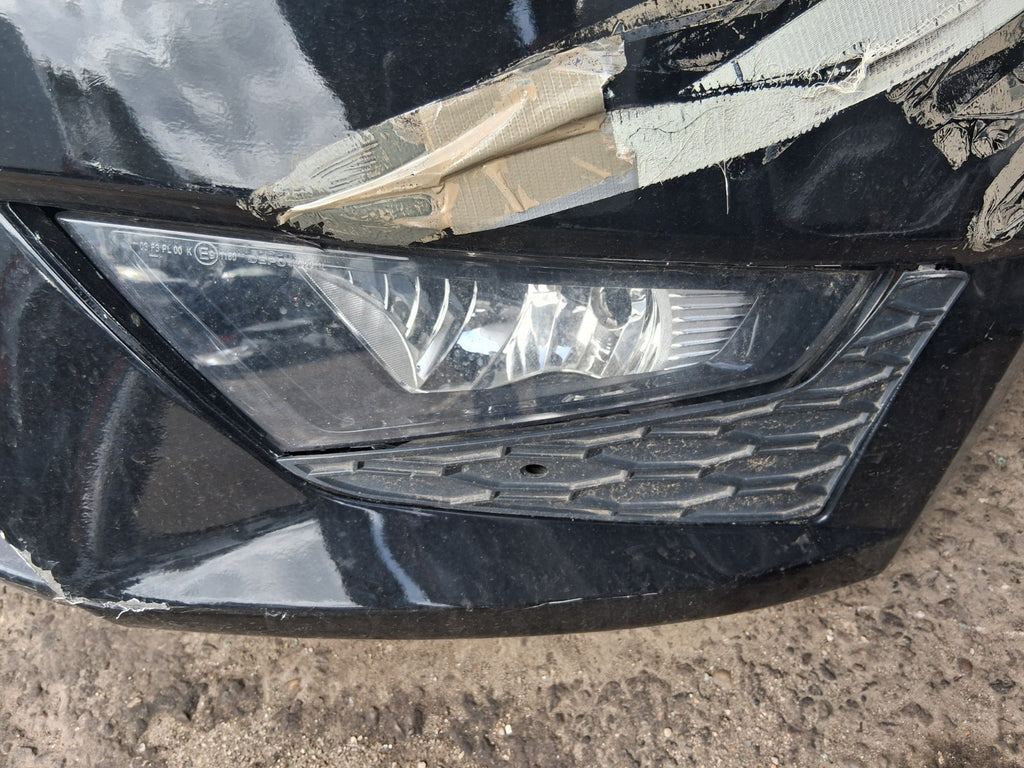 2015 SEAT LEON FR MK3 NSF PASSENGER SIDE FRONT FOG LIGHT LAMP
