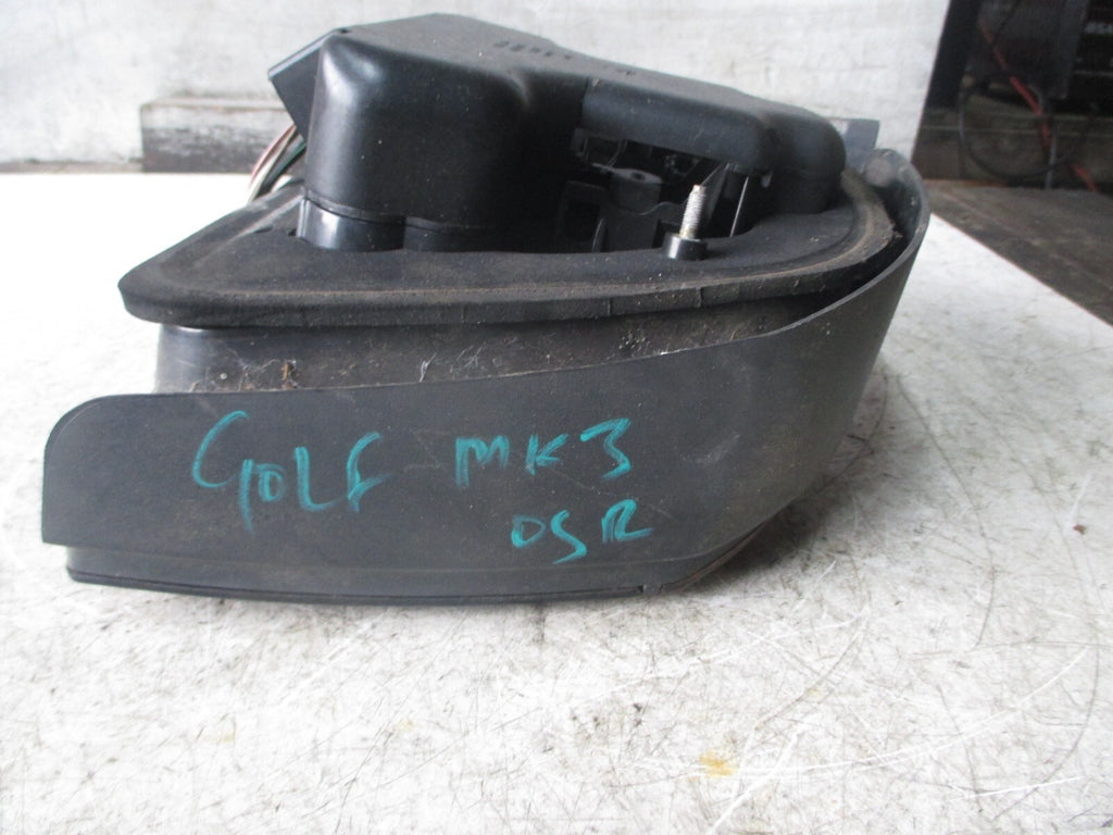 VOLKSWAGEN GOLF MK3 1993 OSR DRIVER SIDE REAR LIGHT