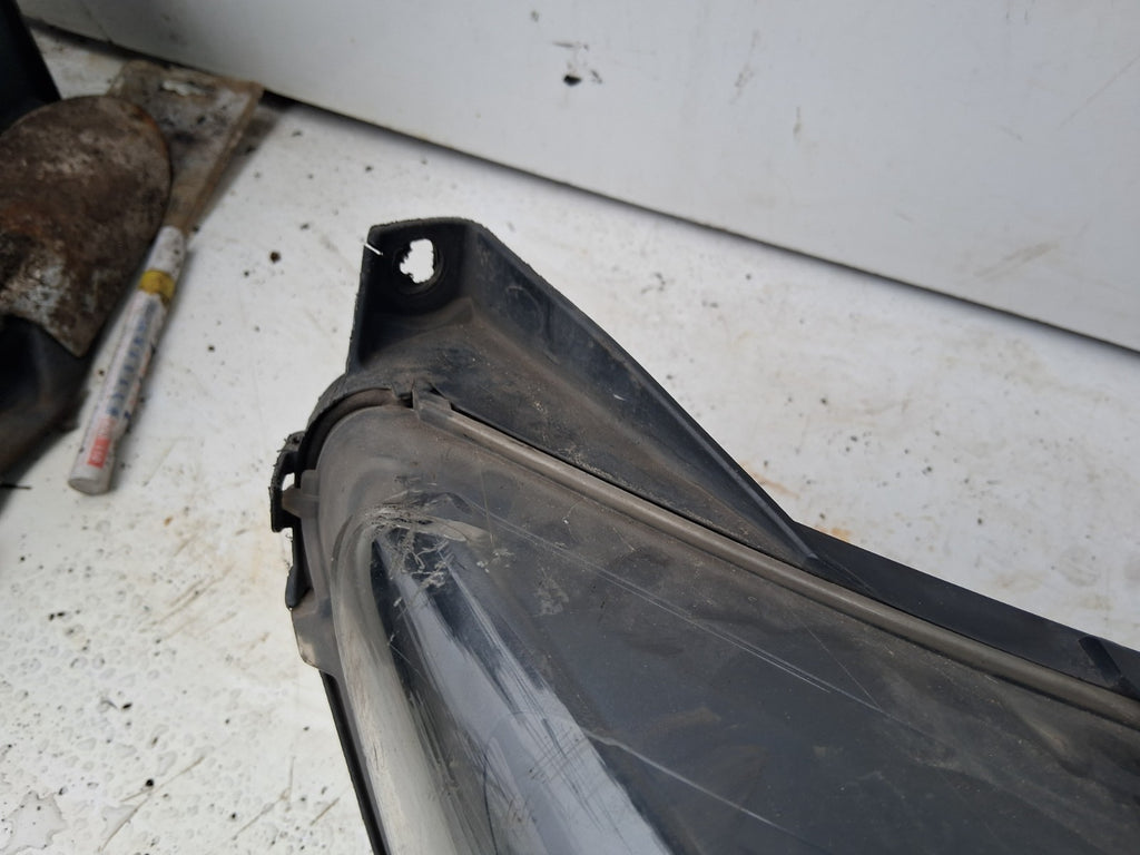 2016 PEUGEOT BOXER MK3 OSF DRIVER SIDE FRONT RIGHT HEADLIGHT 1375099080
