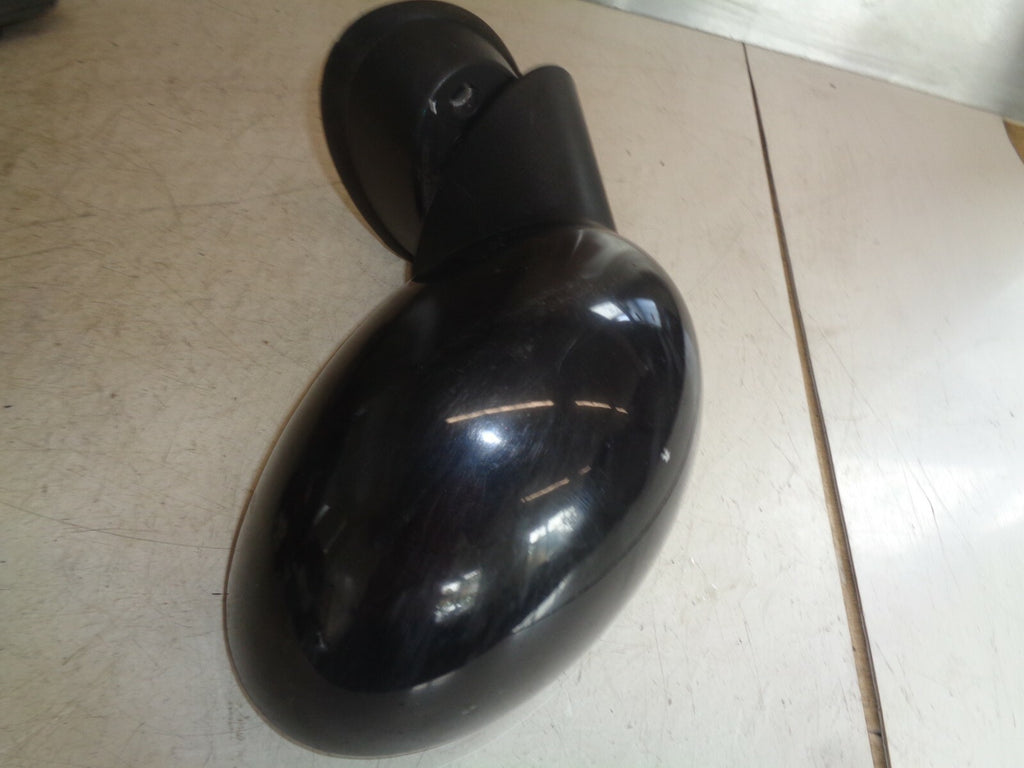 BMW MINI COOPER R56 2009 NSF PASSENGER SIDE FRONT DOOR WING MIRROR BLACK