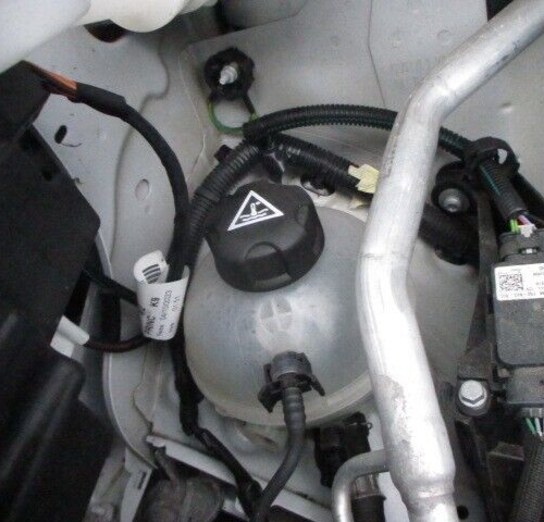 2023 CITROEN BERLINGO MK3 COOLANT EXPANSION BOTTLE TANK RESERVOIR