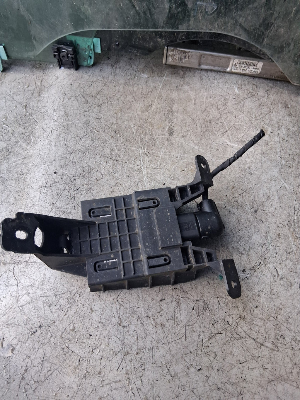2023 VW VOLKSWAGEN TIGUAN OS DRIVER SIDE HARNESS CONNECTOR 4H0973714