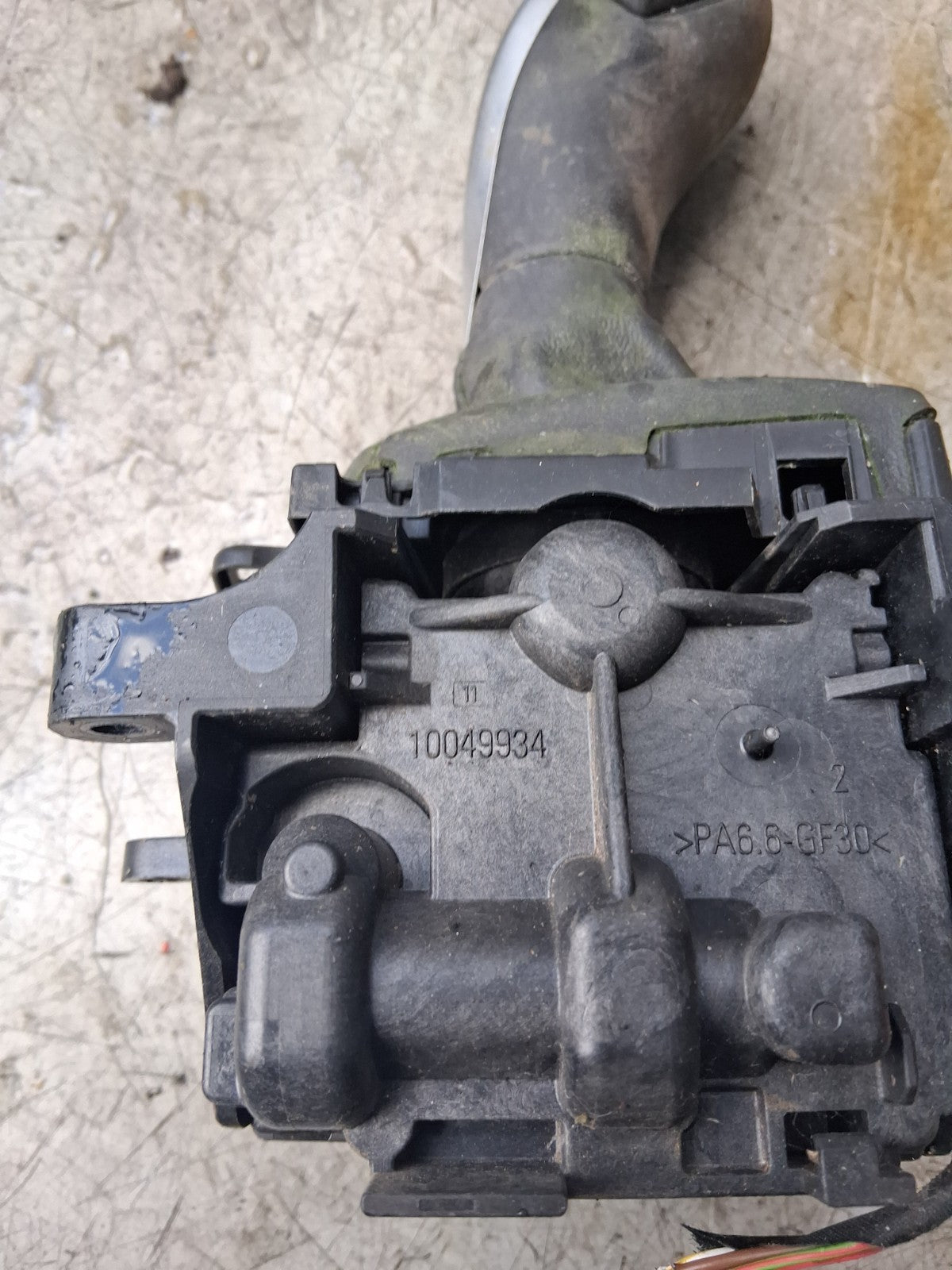 2017 BMW 420 AUTOMATIC GEAR STICK GEAR SELECTOR 10060881