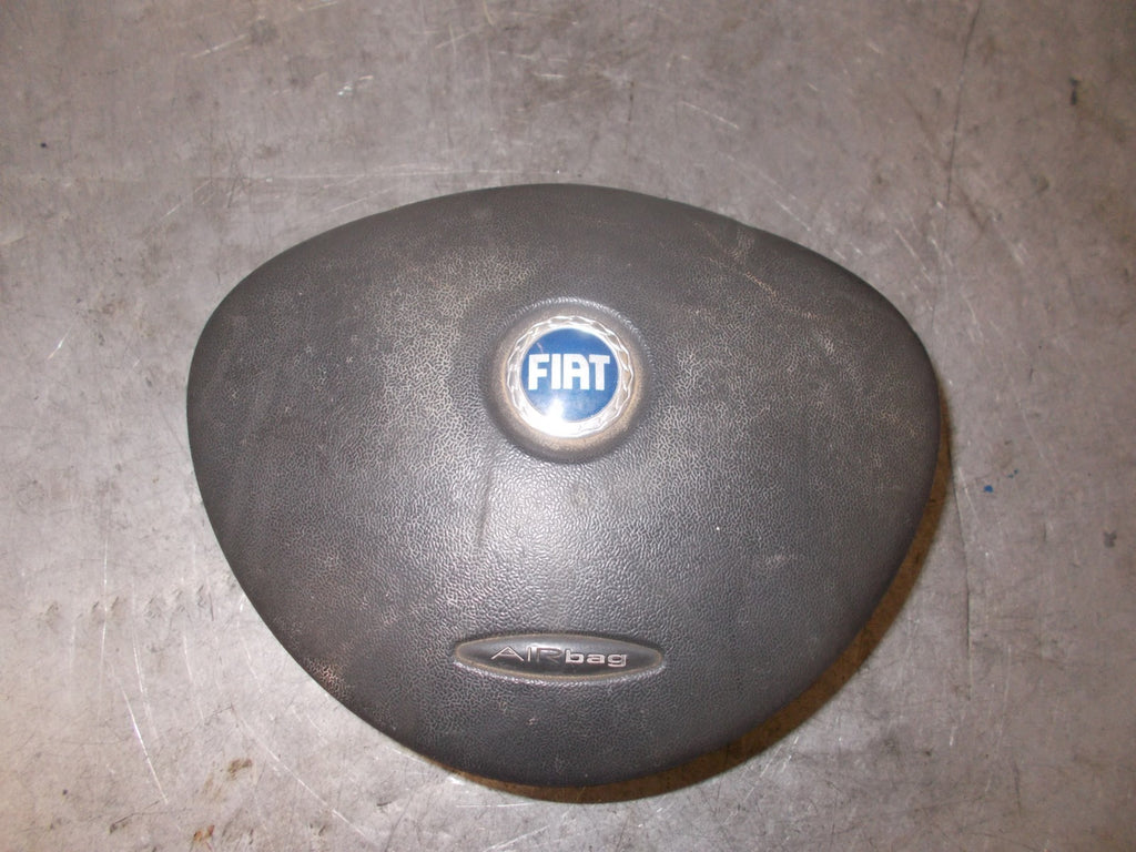 FIAT DOBLO 2007 MK1 STEERING WHEEL AIRBAG 735432555