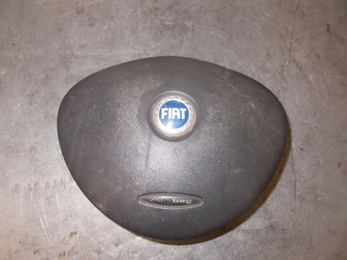 FIAT DOBLO 2007 MK1 STEERING WHEEL AIRBAG 735432555