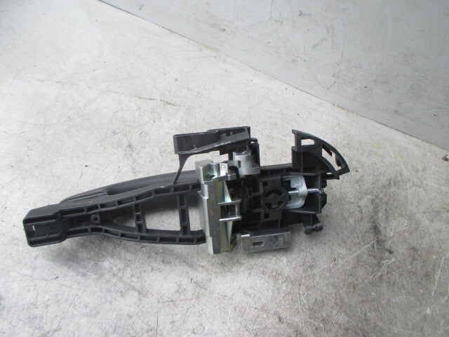 FORD TRANSIT 350 MK8 2021 NSF PASSENGER FRONT LEFT DOOR HANDLE BK31V224A37AB