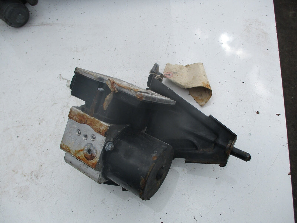 VAUXHALL VECTRA C 2004 1.8 16V ABS BRAKE CONTROL PUMP MODULE 13509001M 09191495