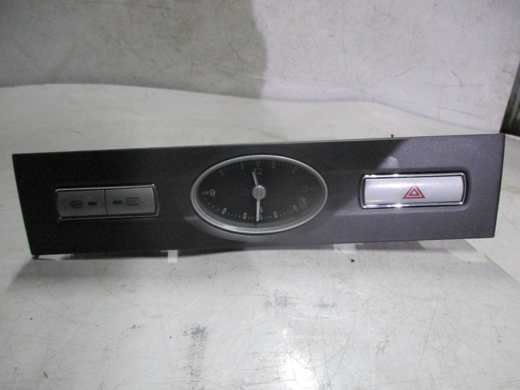 FORD MONDEO MK3 2006 CENTRE DASHBOARD CLOCK SWITCH BUTTON PANEL 3S7T-15000-DB