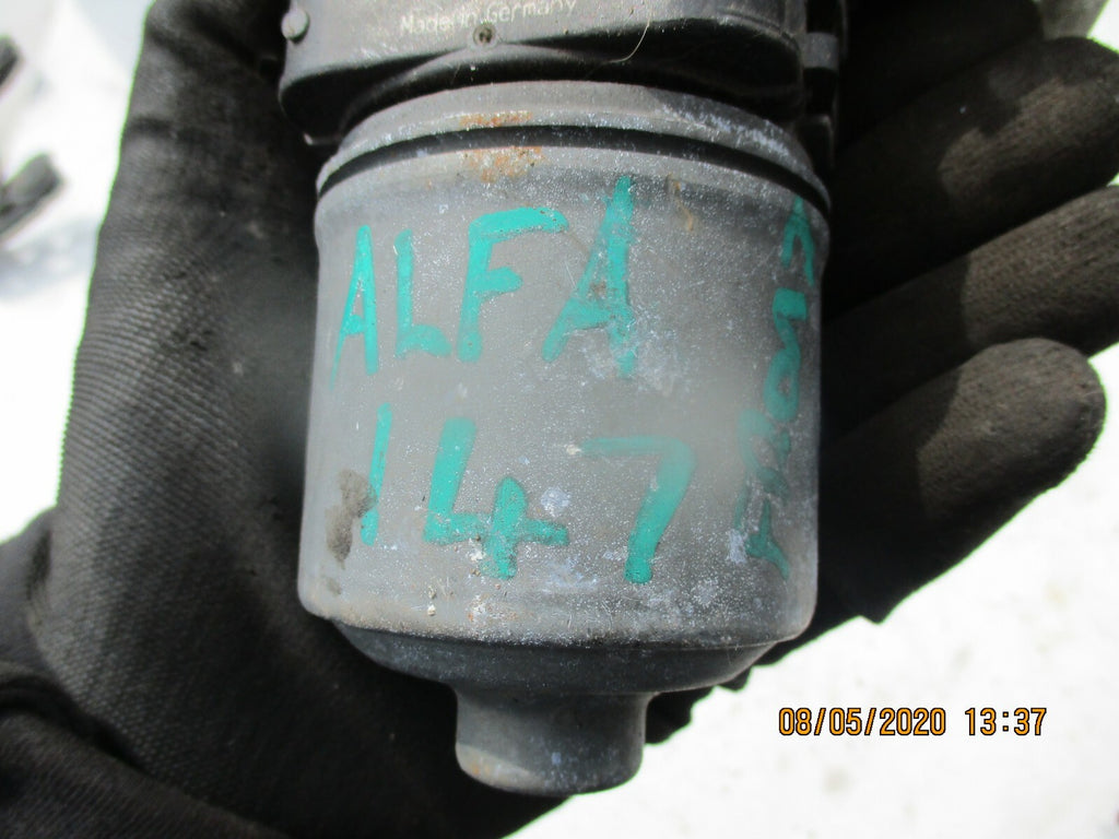 ALFA ROMERO 147 FRONT WINDSCREEN WIPER MOTOR 0390241515