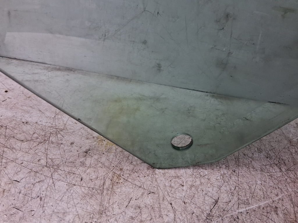 2019 VAUXHALL INSIGNIA OSF DRIVER SIDE FRONT RIGHT WINDOW GLASS 43R000056