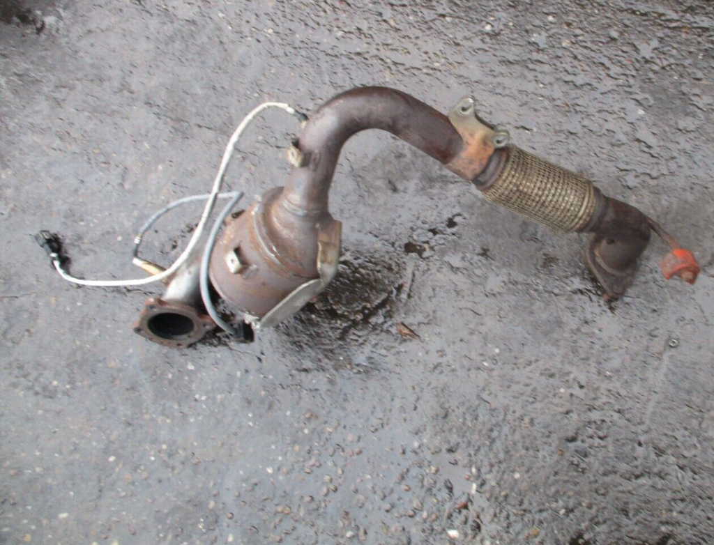 2021 FORD FIESTA MK8 CATALKYTIC CONVERTER 1634296 (ref s)