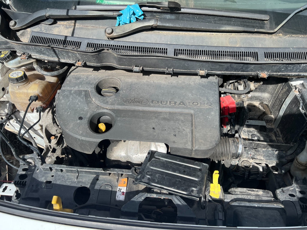 2015 FORD TRANSIT COURIER 1.5 DIESEL TDCI COMPLETE ENGINE UGCB