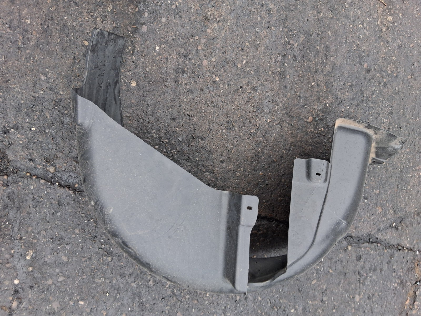 2023 VOLKSWAGEN T CROSS NSR PASSENGER SIDE REAR WHEEL ARCH 2GM810971E